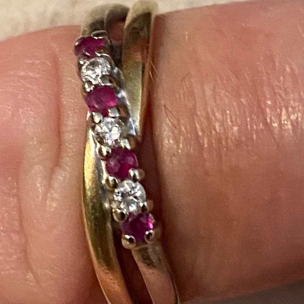 Kay’s ring 10 k